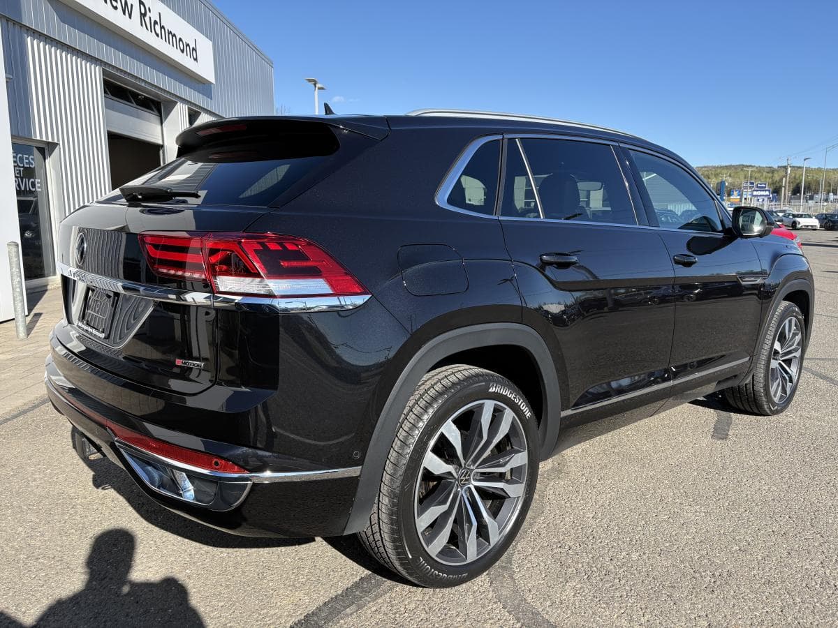 Volkswagen Atlas Cross Sport 2022 — photo 8