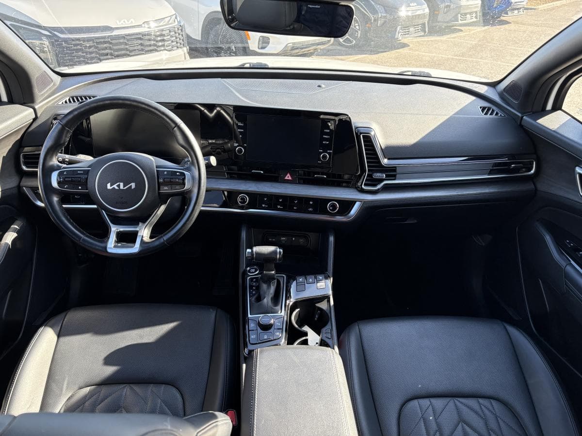 Kia Sportage 2023 — photo 11