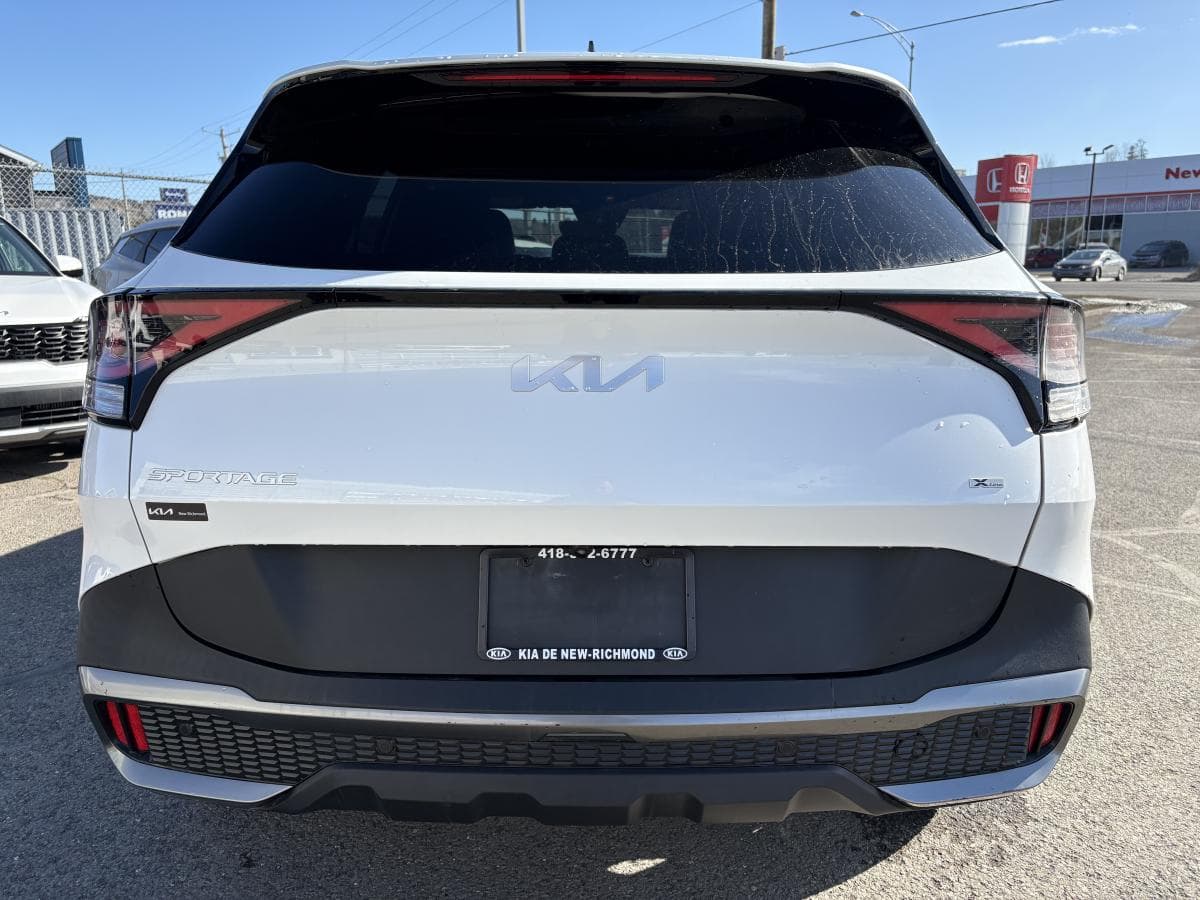 Kia Sportage 2023 — photo 6
