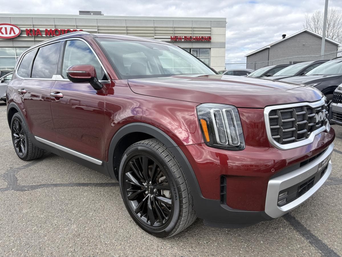 Kia Telluride 2023 à vendre à New Richmond