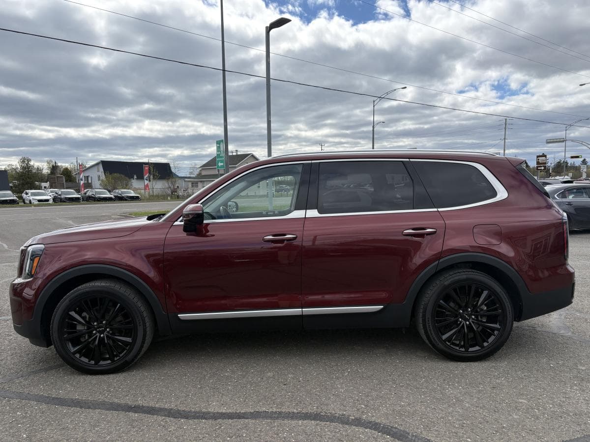 Kia Telluride 2023 — photo 4