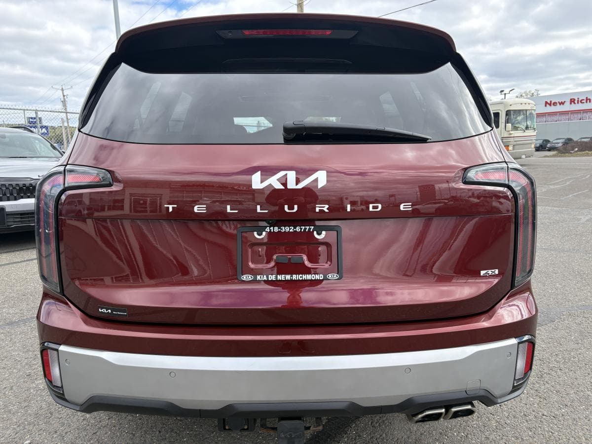 Kia Telluride 2023 — photo 6