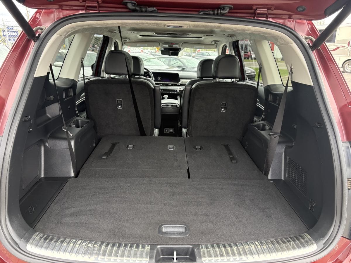 Kia Telluride 2023 — photo 9
