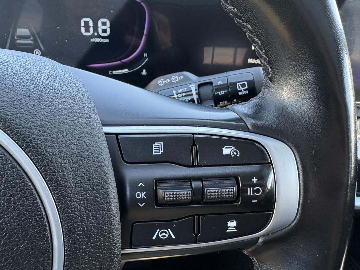 Kia Sportage 2023 — photo 16