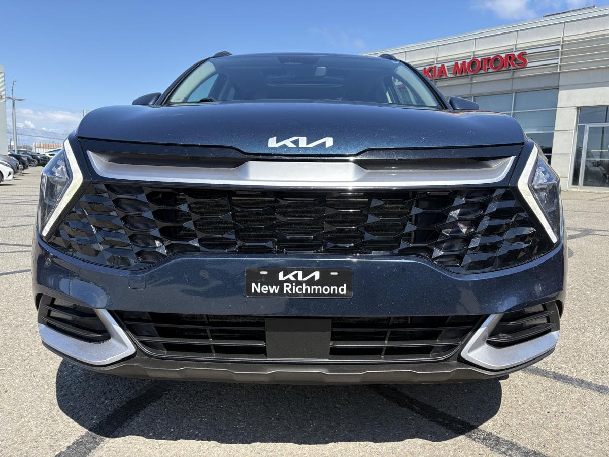Kia Sportage 2023 — photo 2