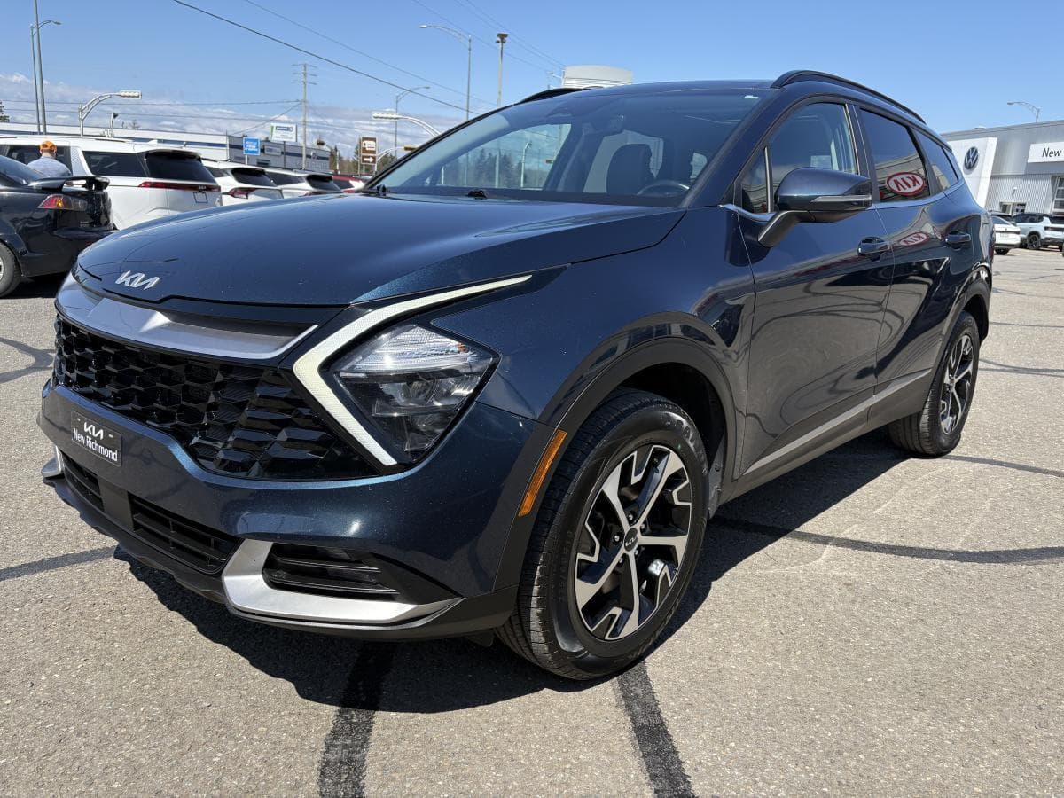 Kia Sportage 2023 — photo 3