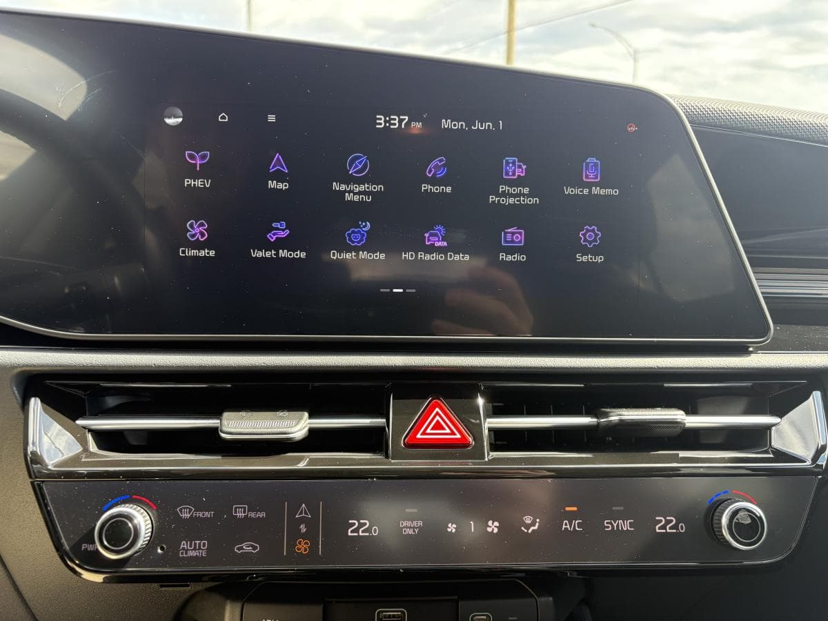 Kia Niro 2025 — photo 15
