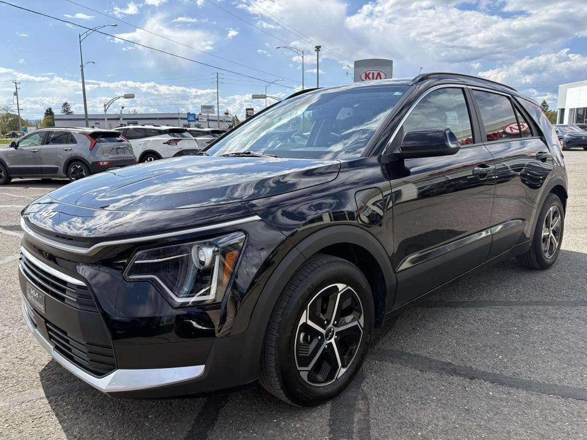 Kia Niro 2025 — photo 4