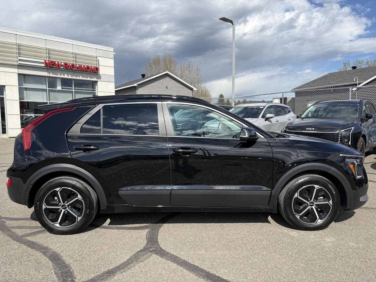 Kia Niro 2025 — photo 9