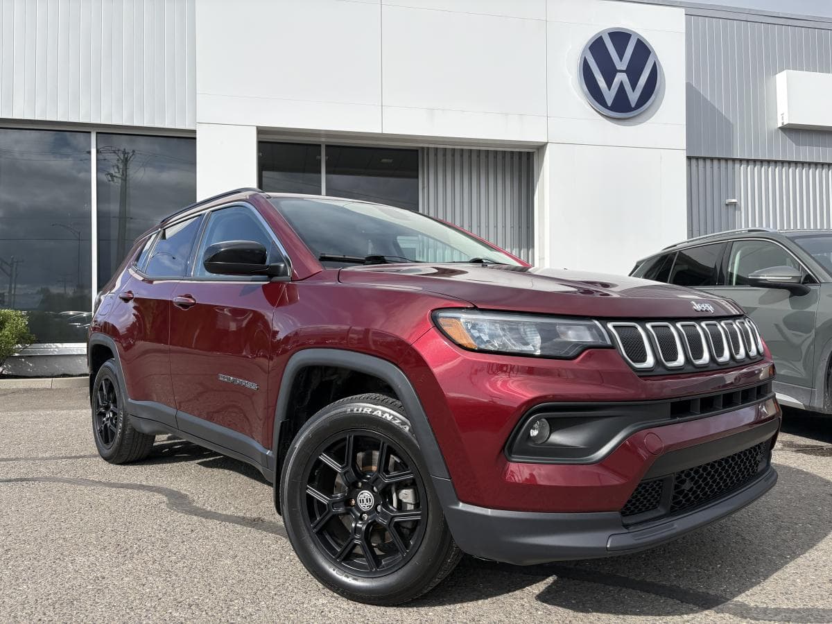 Jeep Compass 2022 à vendre à New Richmond