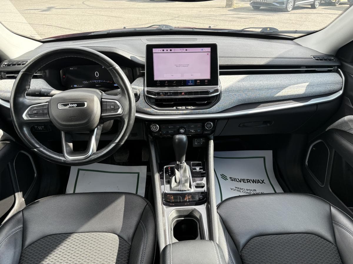 Jeep Compass 2022 — photo 13