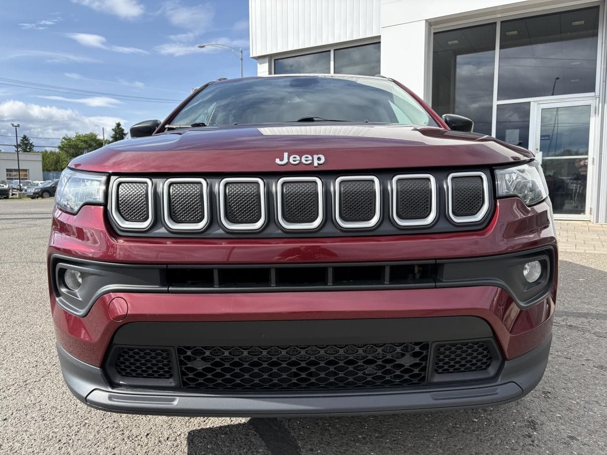 Jeep Compass 2022 — photo 2