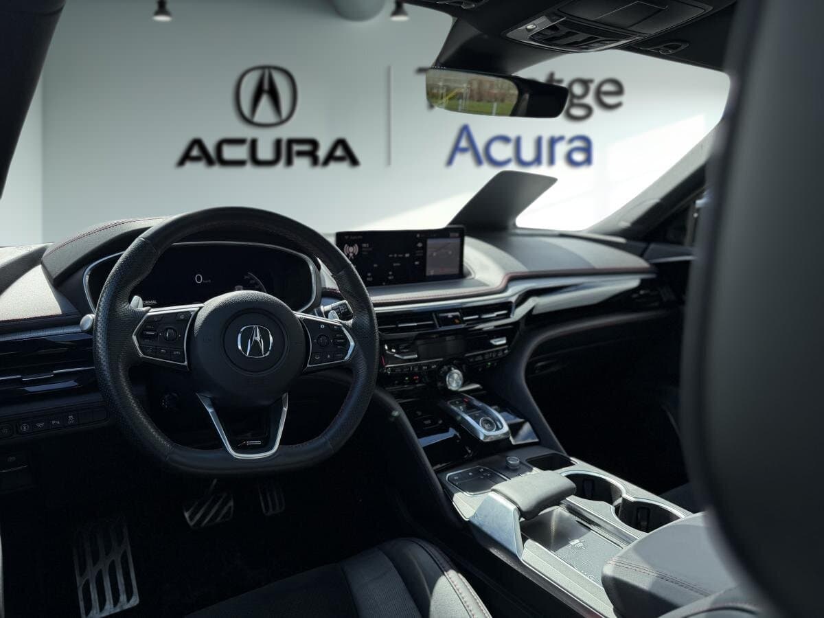 Acura MDX 2024 — photo 12