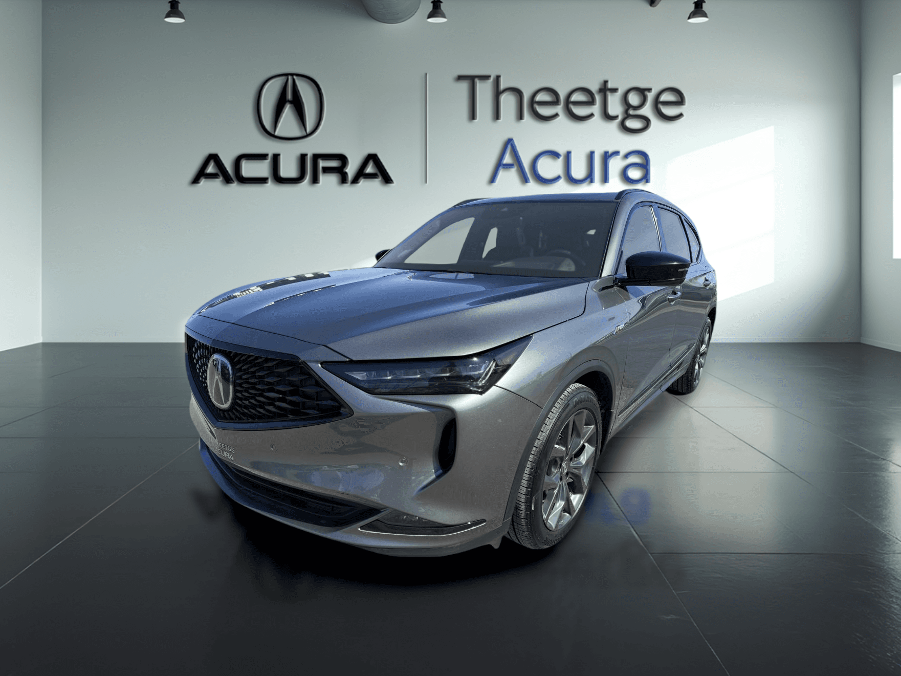 Acura MDX 2024 à vendre à Les Rivières
