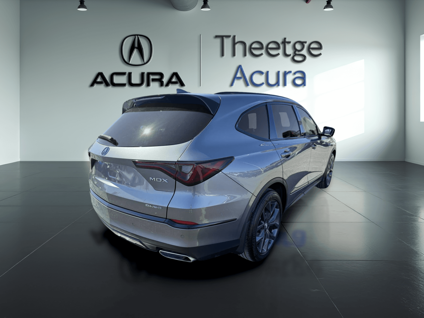 Acura MDX 2024 — photo 4
