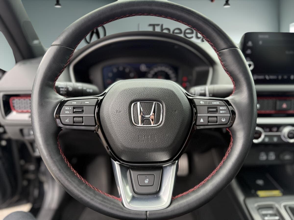 Honda Civic 2024 — photo 15