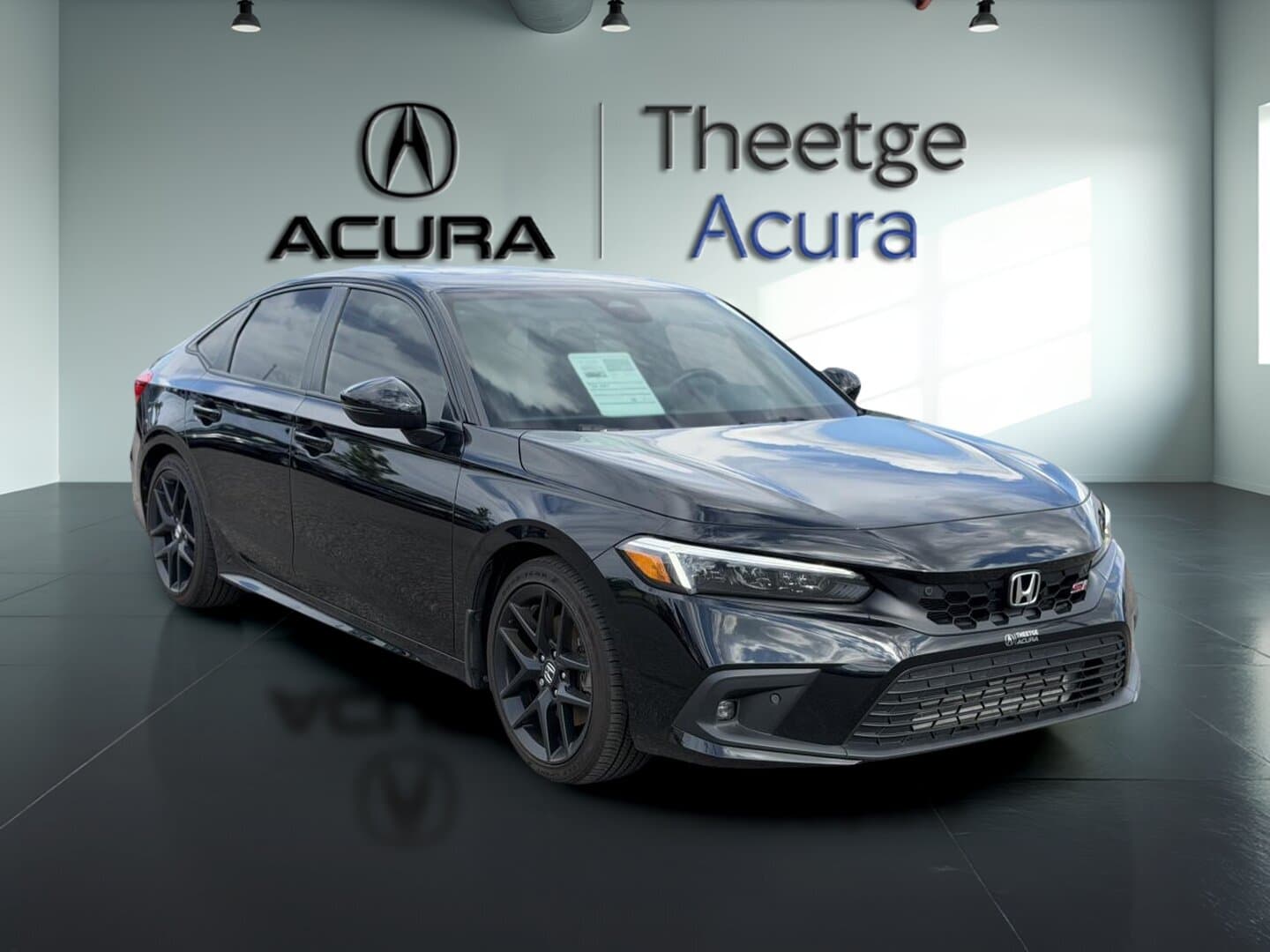 Honda Civic 2024 — photo 4