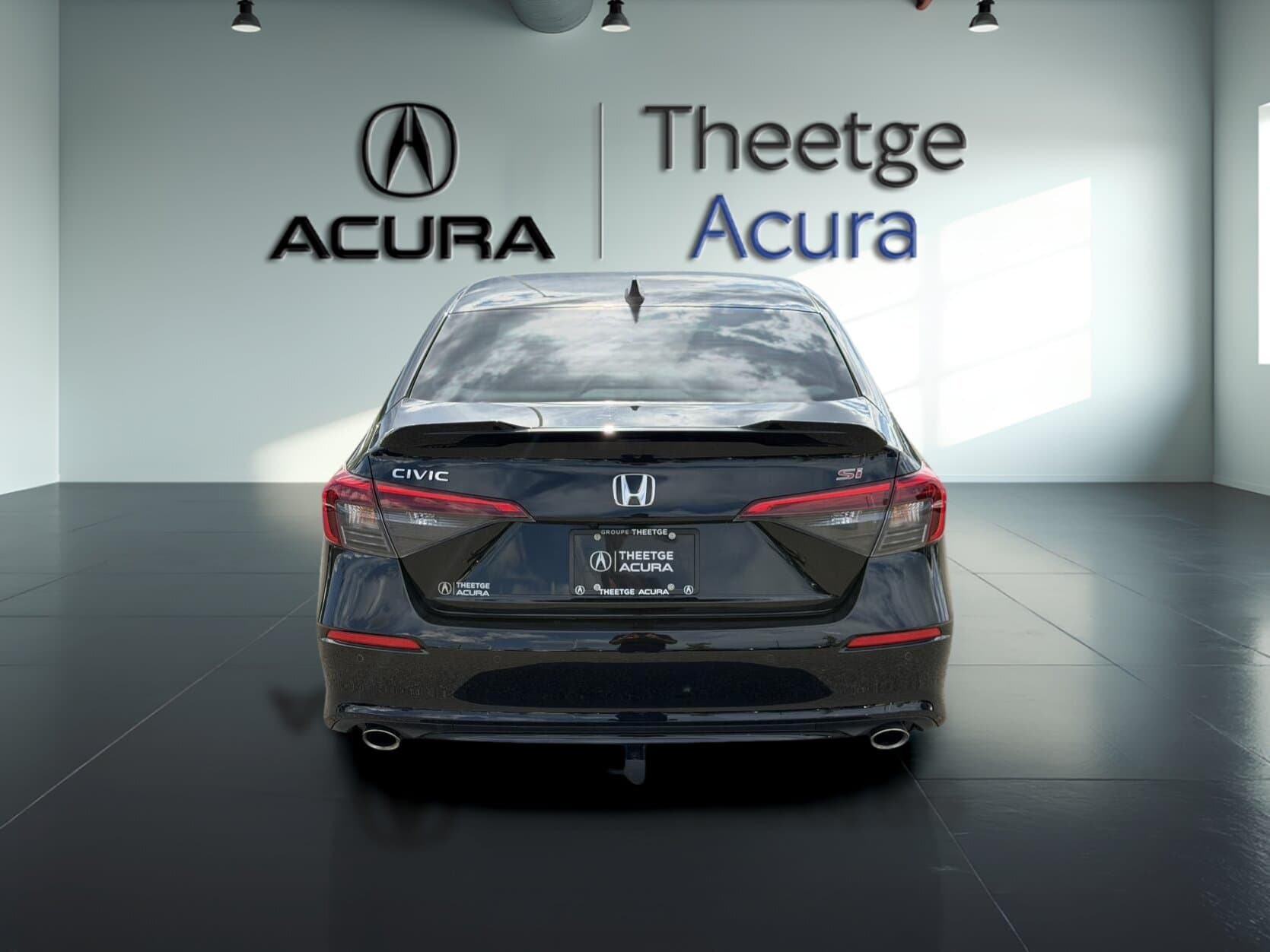 Honda Civic 2024 — photo 7