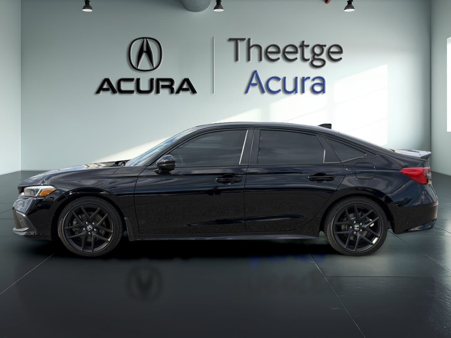 Honda Civic 2024 — photo 9