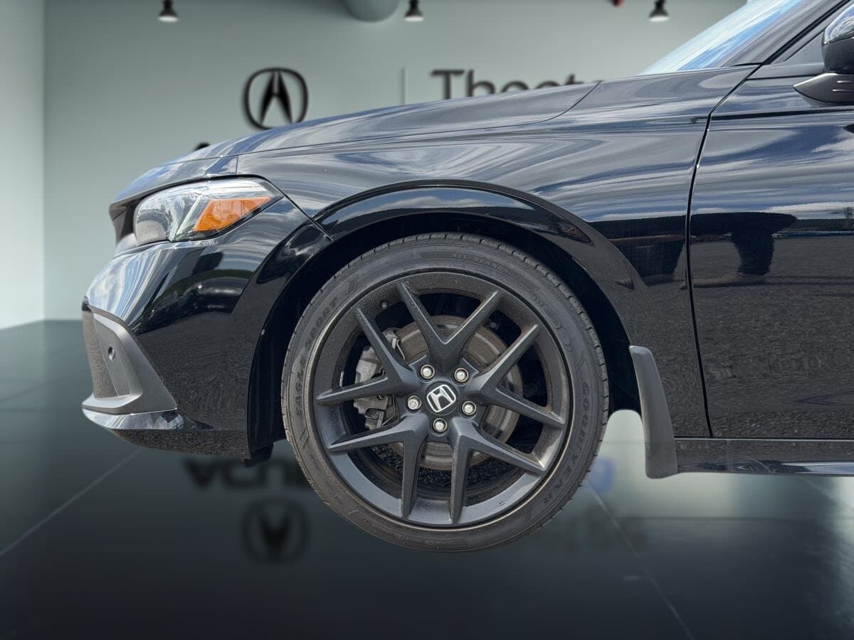 Honda Civic 2024 — photo 10