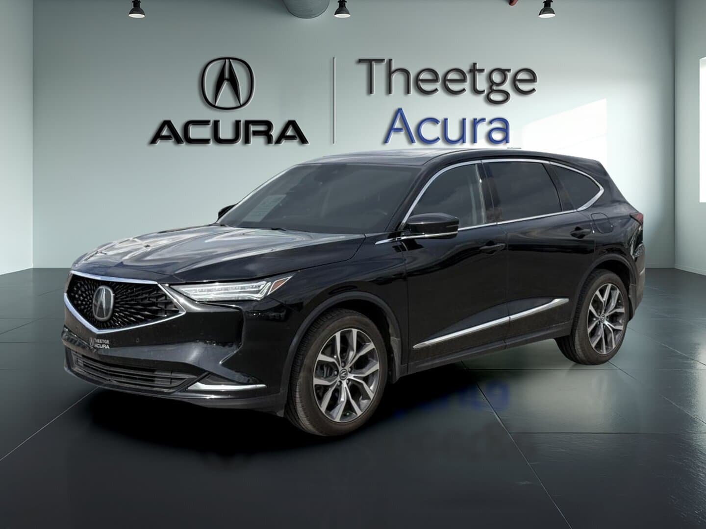 Acura MDX 2024 à vendre à Les Rivières