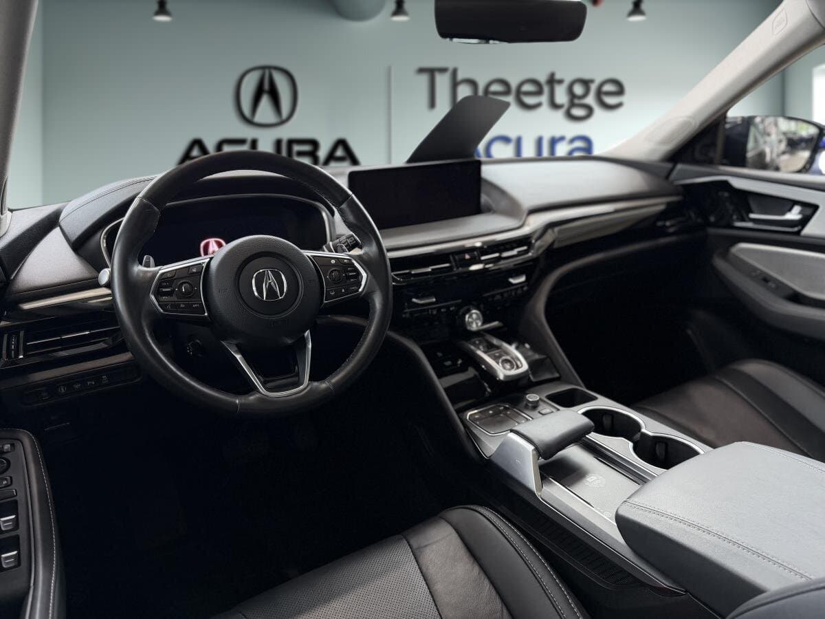 Acura MDX 2024 — photo 10