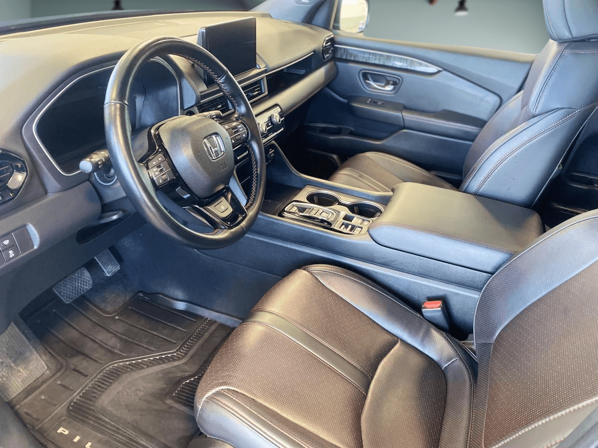 Honda Pilot 2025 — photo 17