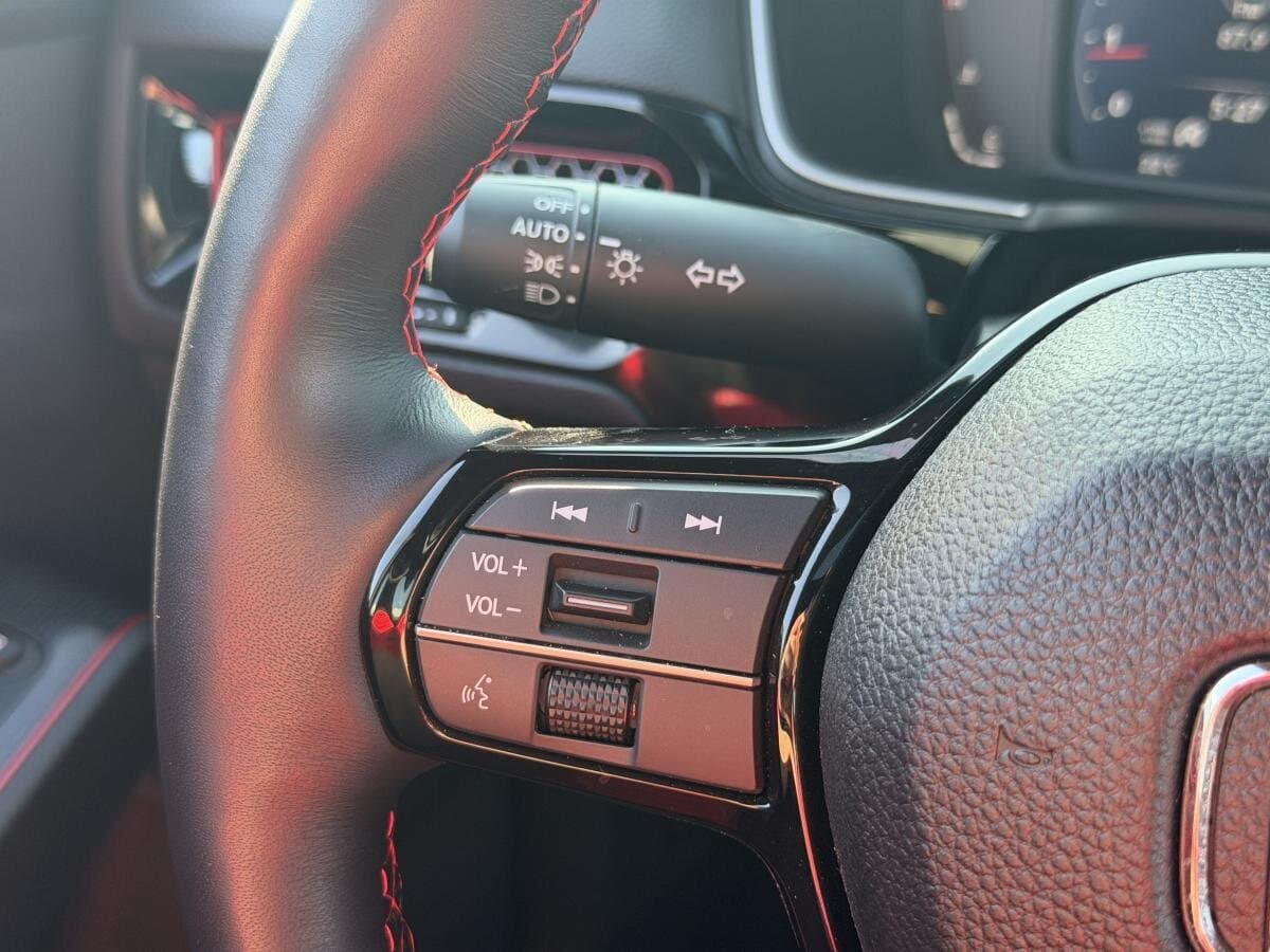 Honda Civic 2026 — photo 13