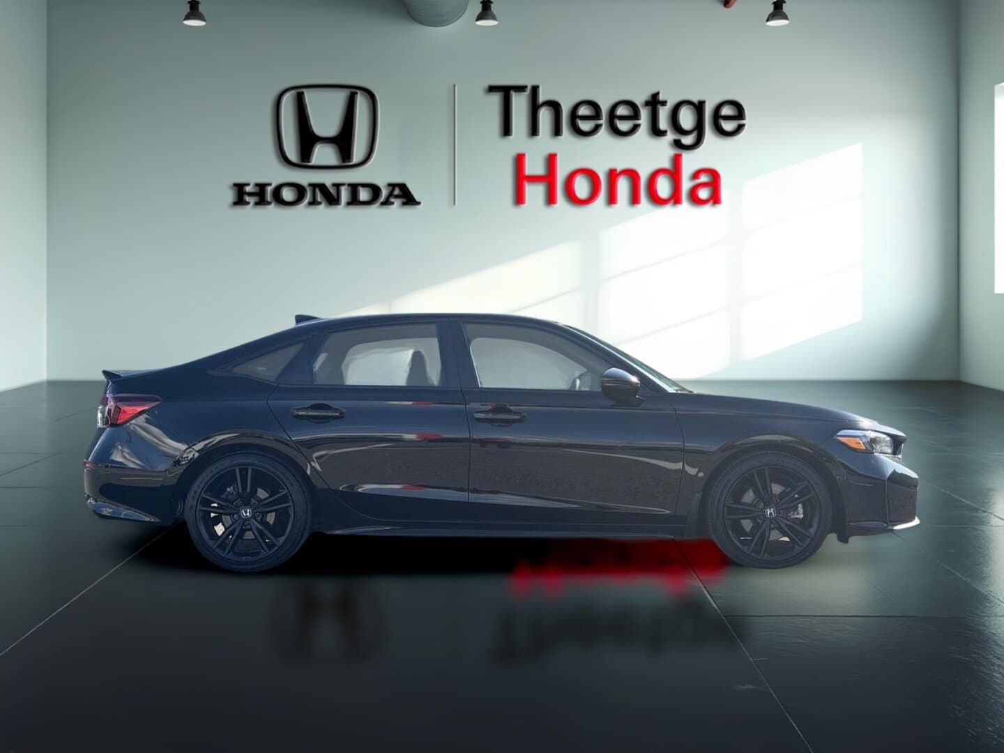 Honda Civic 2026 — photo 5