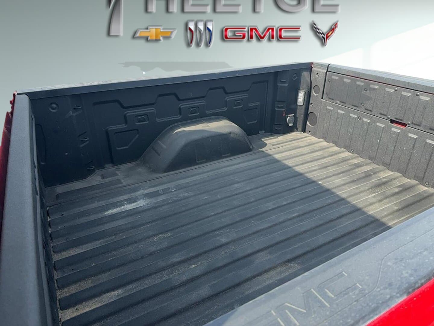 GMC Sierra 1500 2024 — photo 17