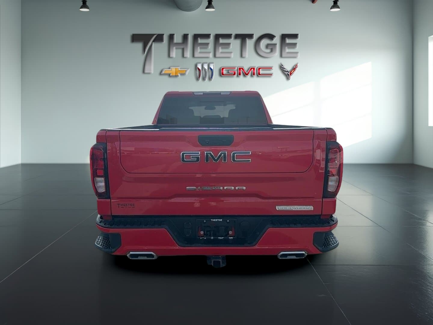 GMC Sierra 1500 2024 — photo 4