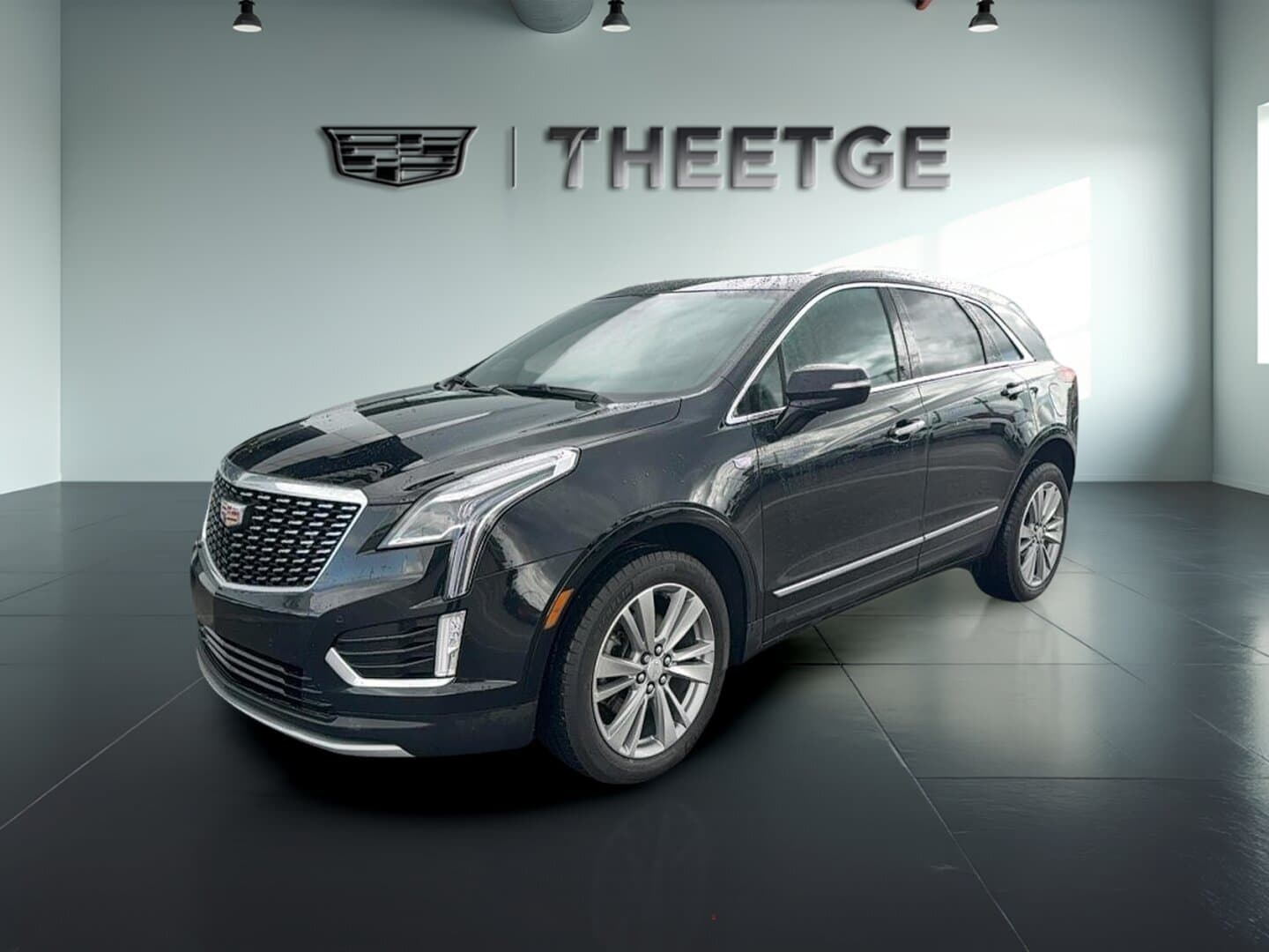 Cadillac XT5 2024 à vendre à Les Rivières
