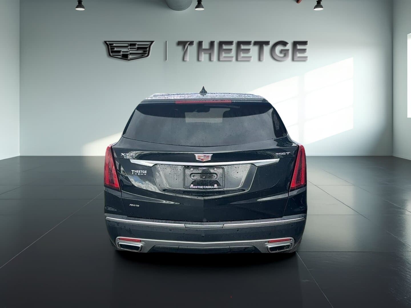 Cadillac XT5 2024 — photo 3