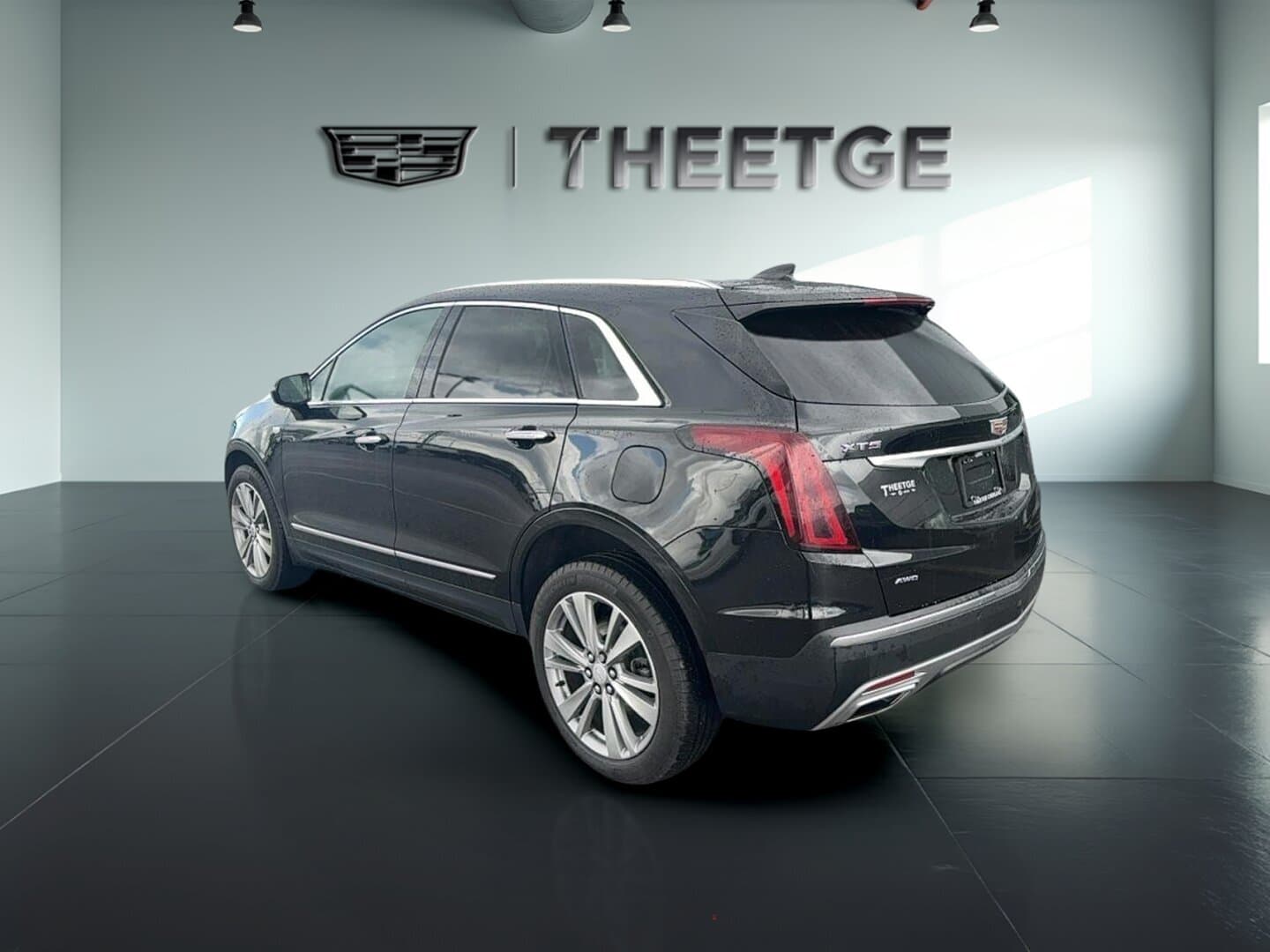 Cadillac XT5 2024 — photo 4