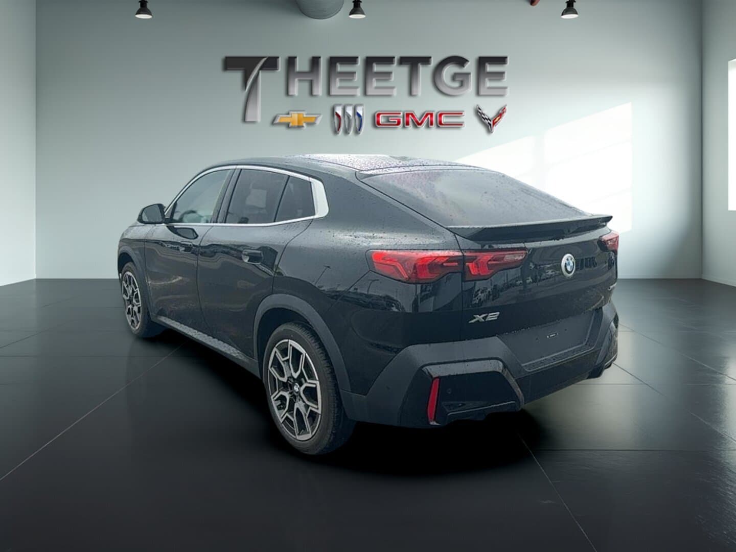 BMW X2 2025 — photo 4