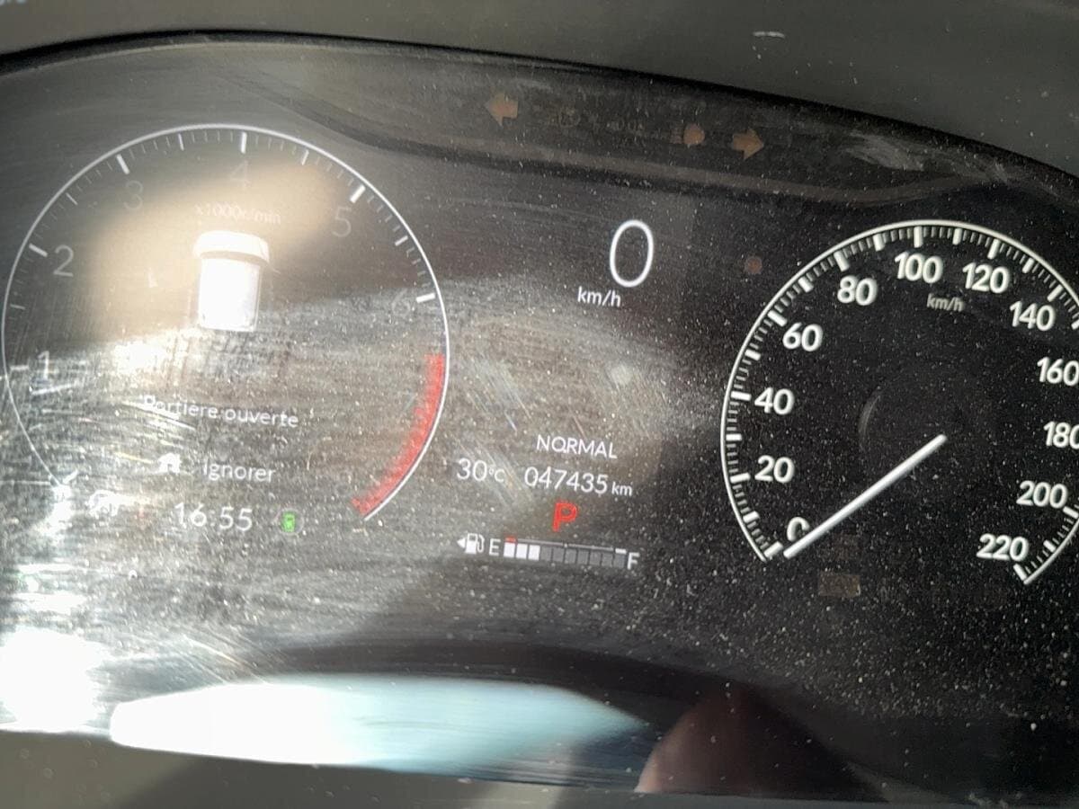 Honda CR-V 2024 — photo 12