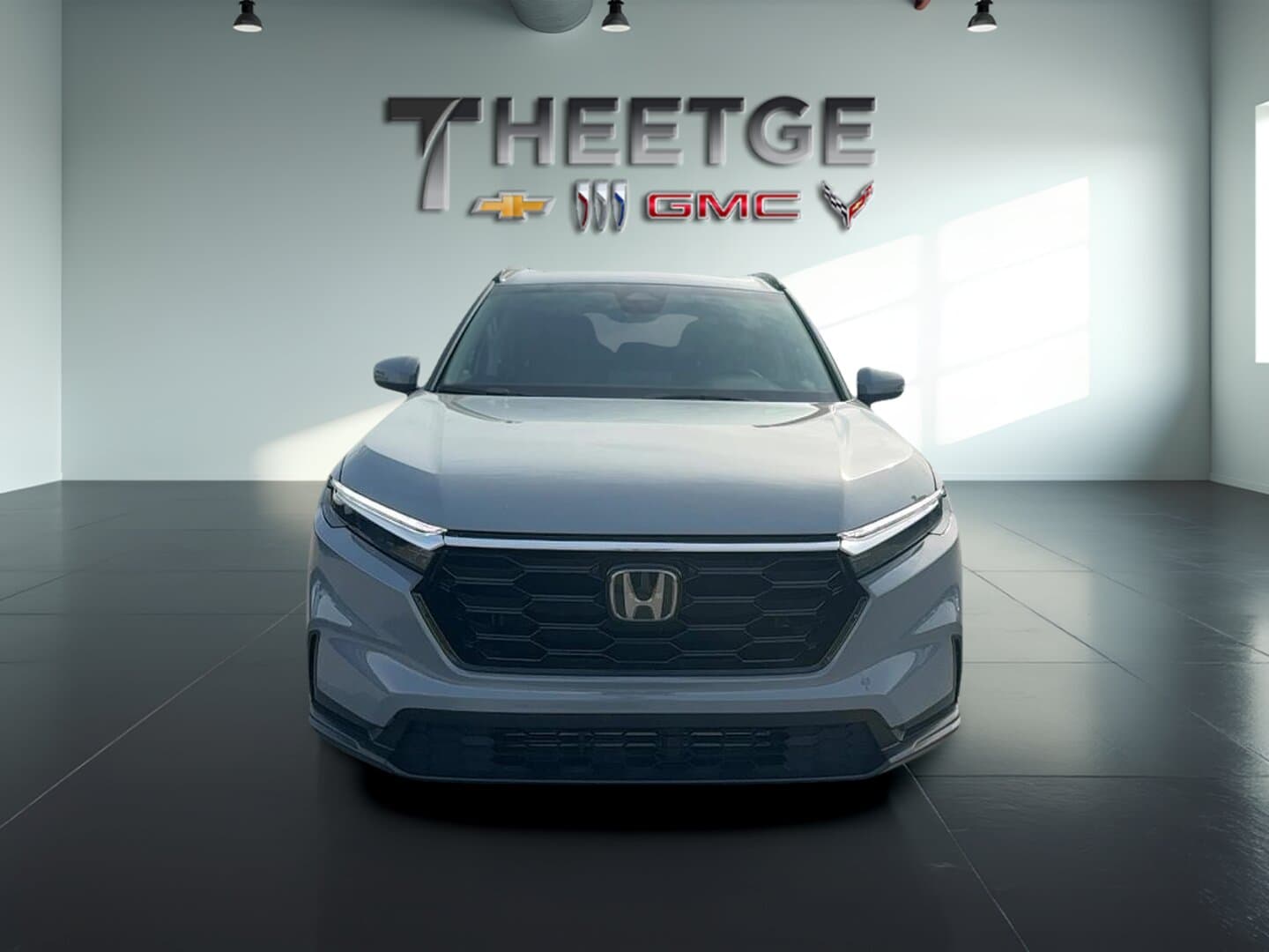 Honda CR-V 2024 — photo 2