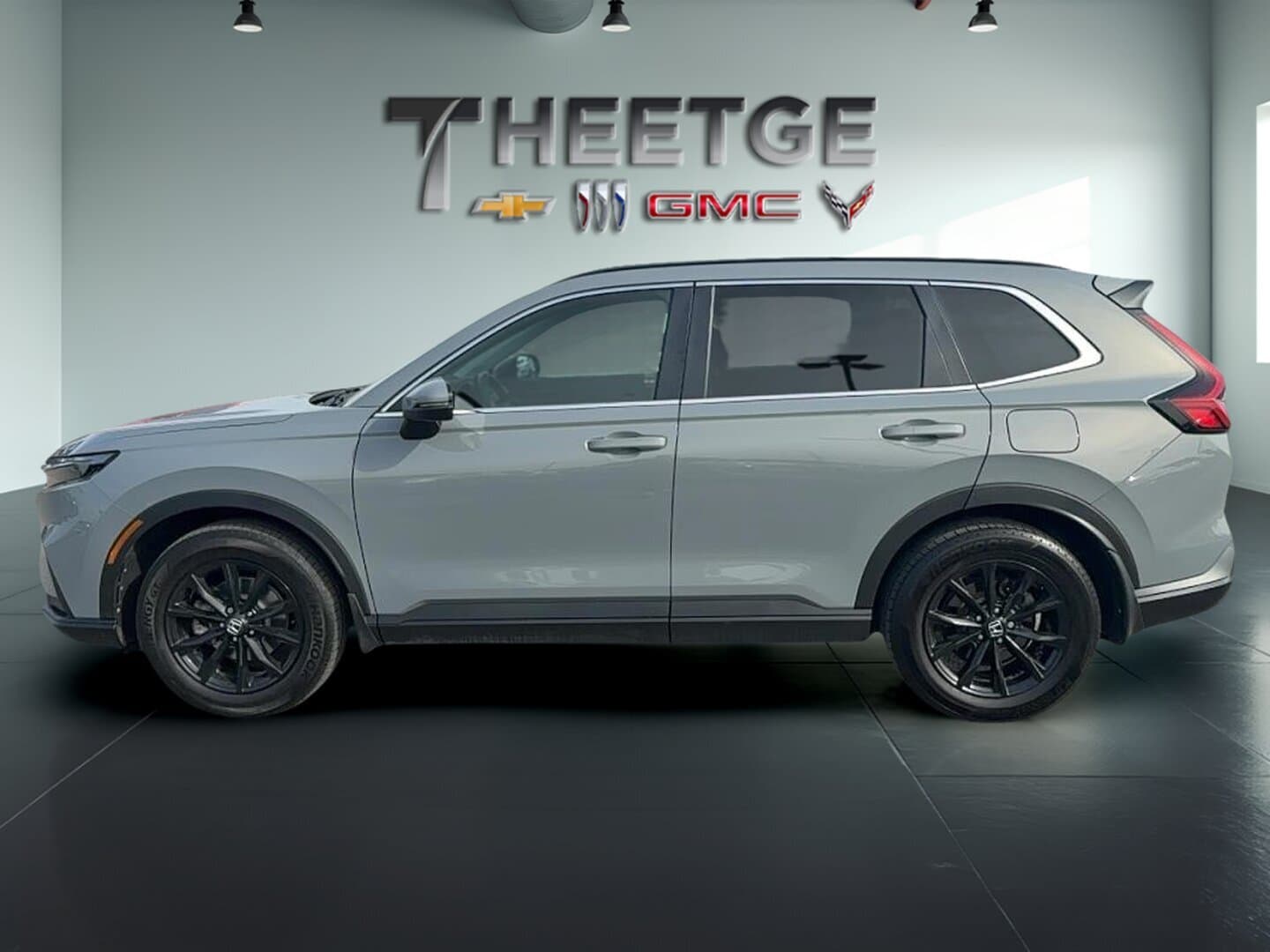 Honda CR-V 2024 — photo 5