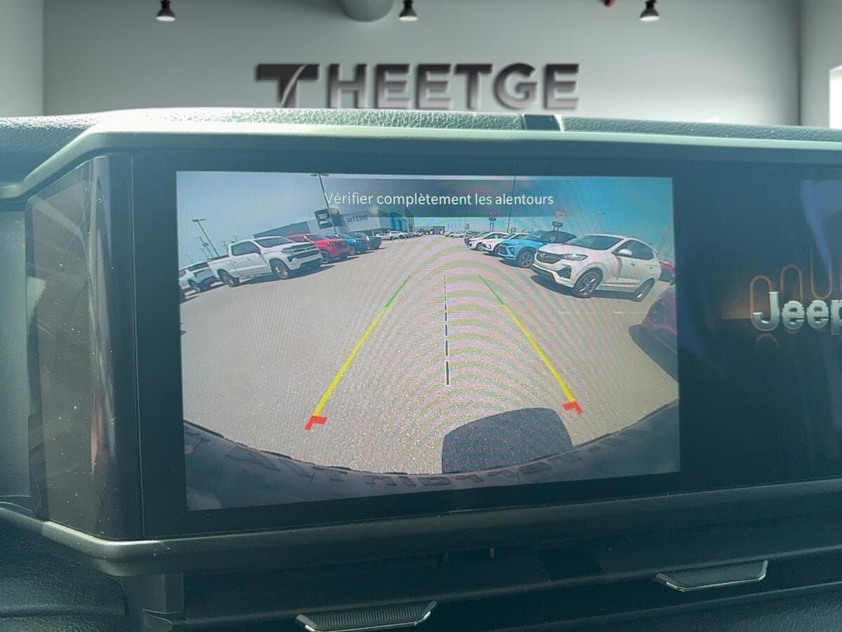 Jeep Wrangler 4xe 2024 — photo 15