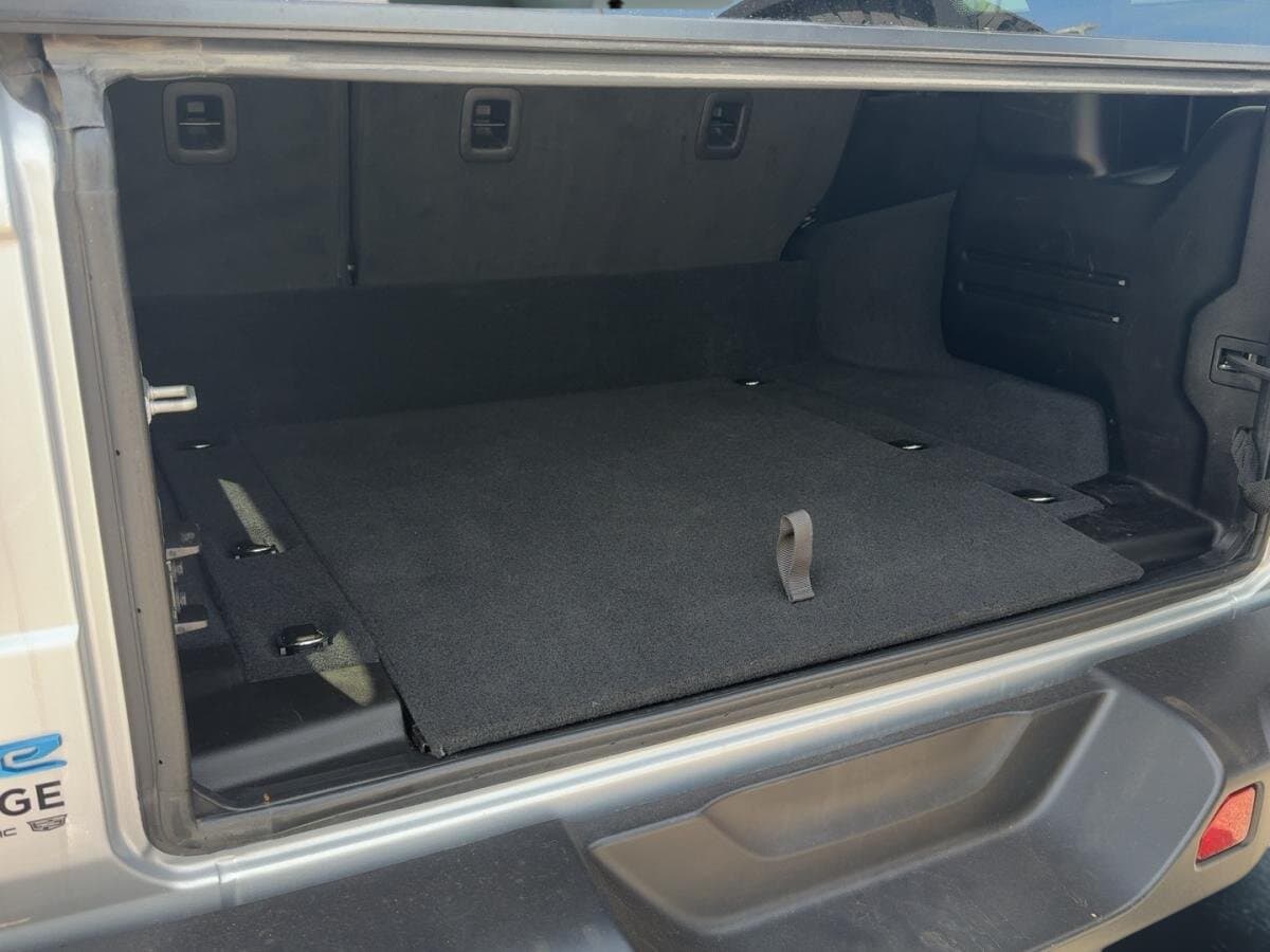 Jeep Wrangler 4xe 2024 — photo 17
