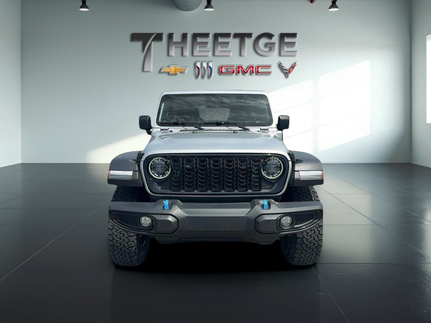 Jeep Wrangler 4xe 2024 — photo 3