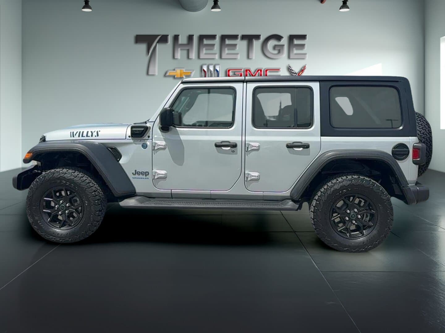 Jeep Wrangler 4xe 2024 — photo 6
