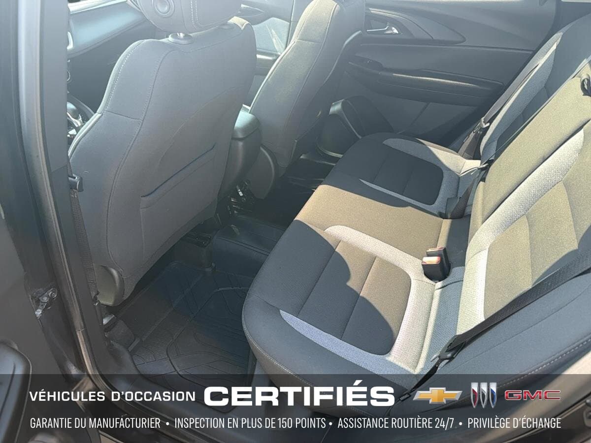 Chevrolet TrailBlazer 2024 — photo 15