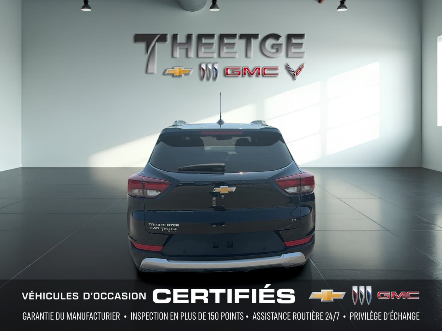 Chevrolet TrailBlazer 2024 — photo 3