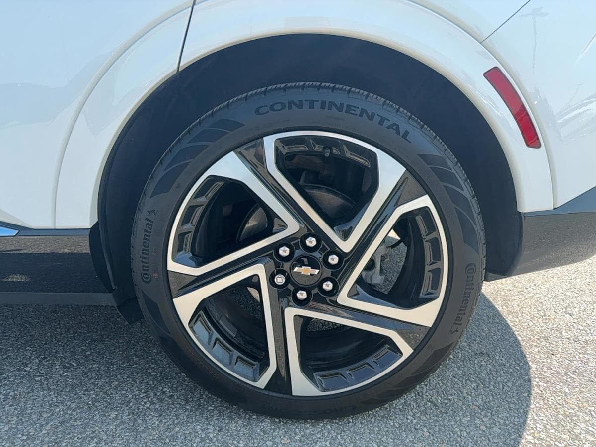 Chevrolet Equinox EV 2025 — photo 7