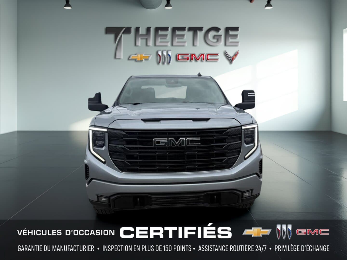 GMC Sierra 1500 2024 — photo 3