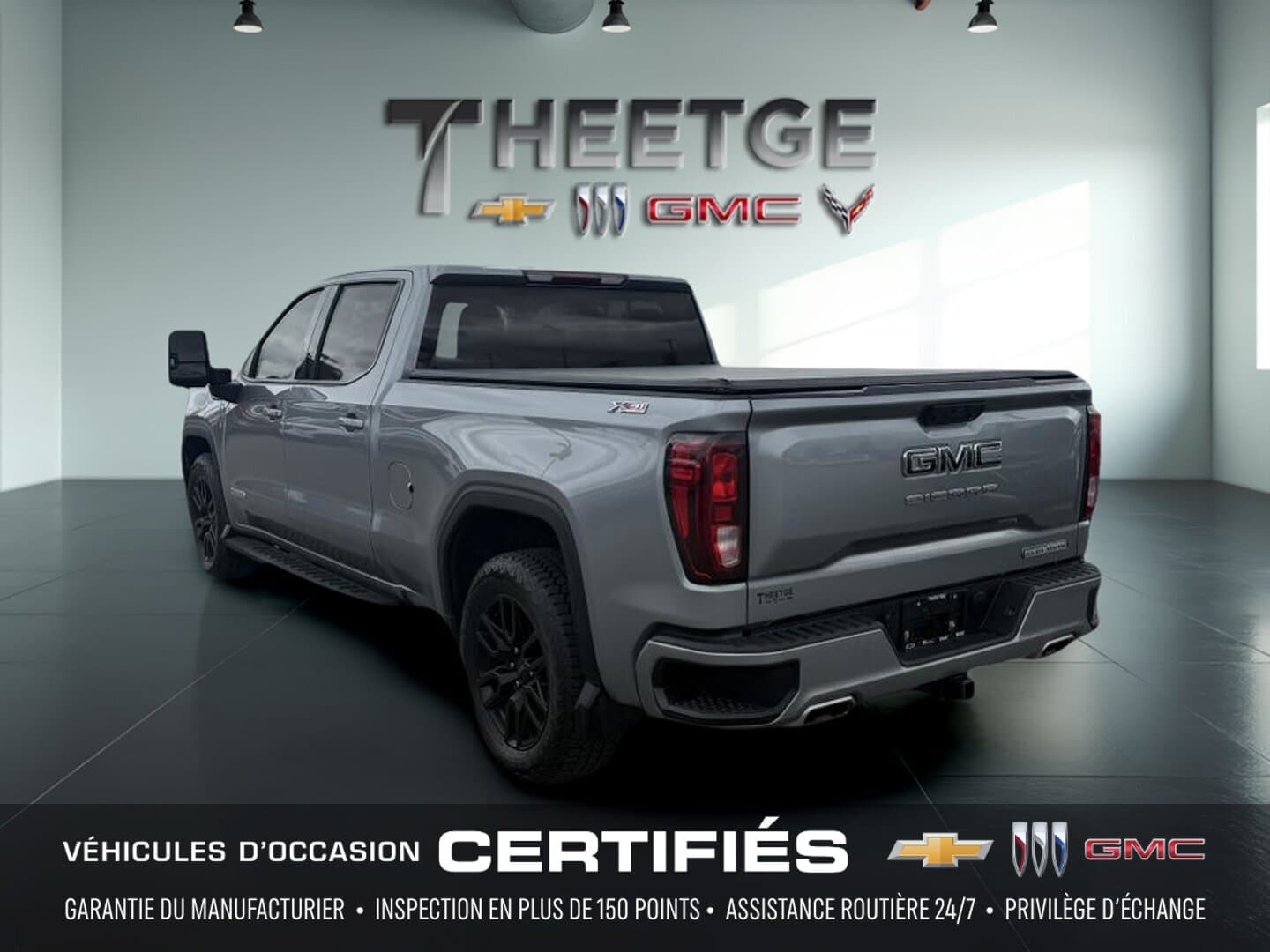 GMC Sierra 1500 2024 — photo 5