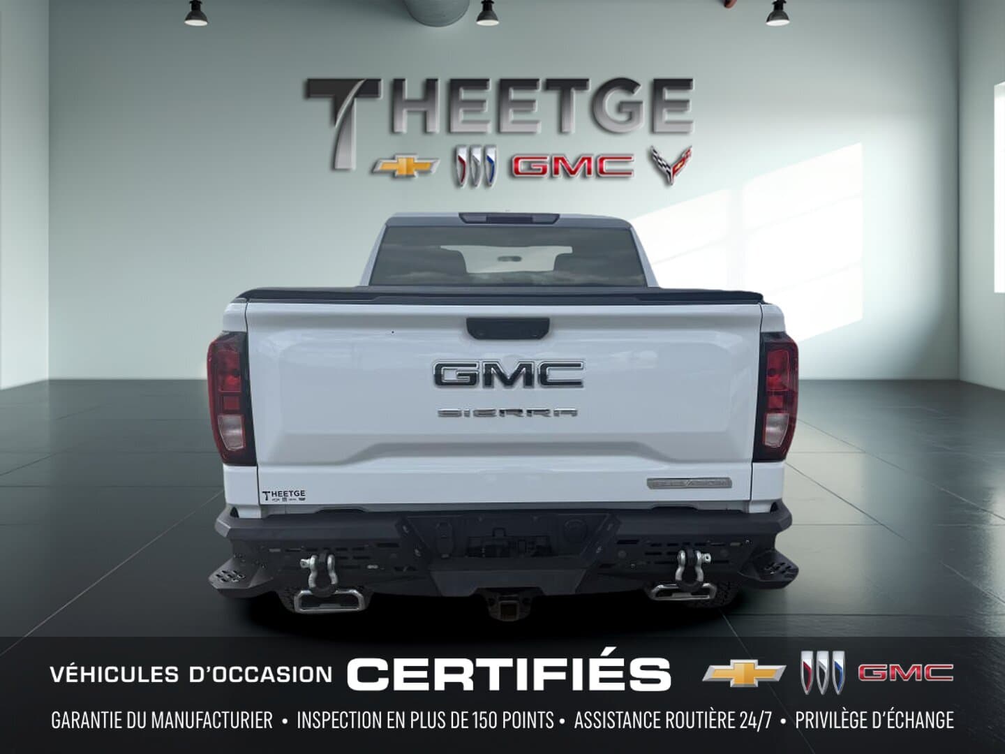 GMC Sierra 1500 2024 — photo 4