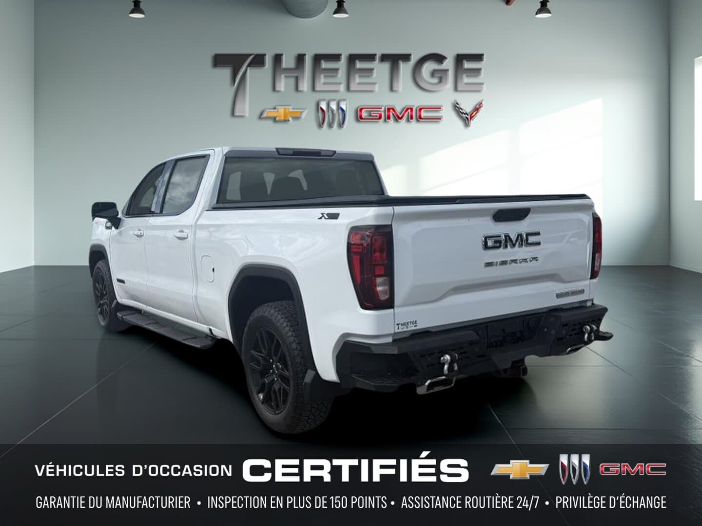 GMC Sierra 1500 2024 — photo 5