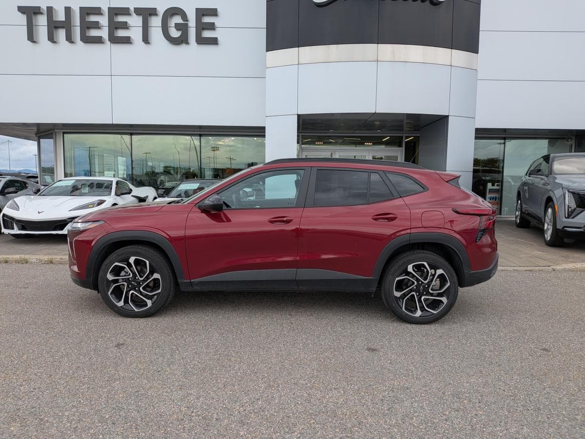 Chevrolet Trax 2025 — photo 2